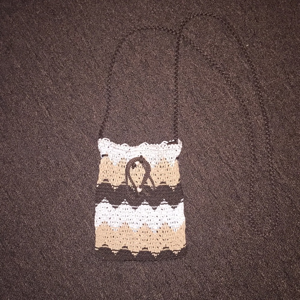 🌿"HOPE + HARVEST" Hobo Bag BN